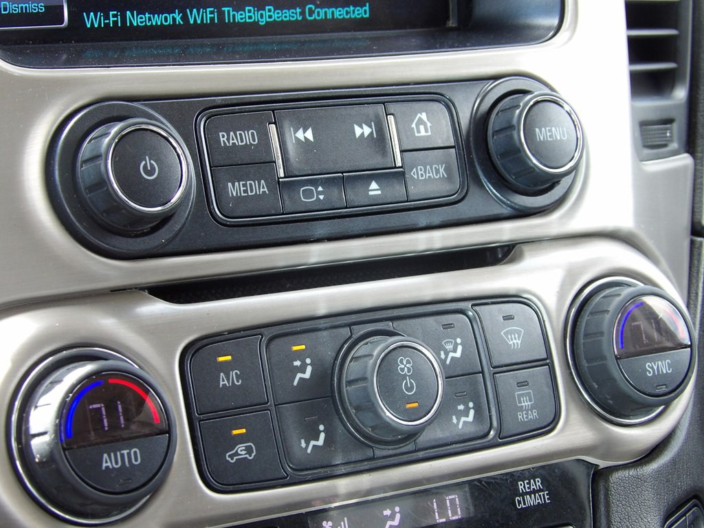 2019 GMC Yukon Image 22