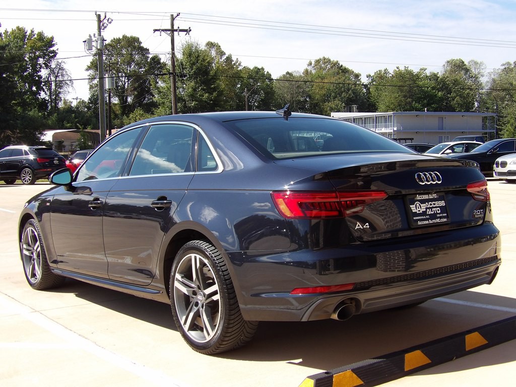 2017 Audi A4 Image 3