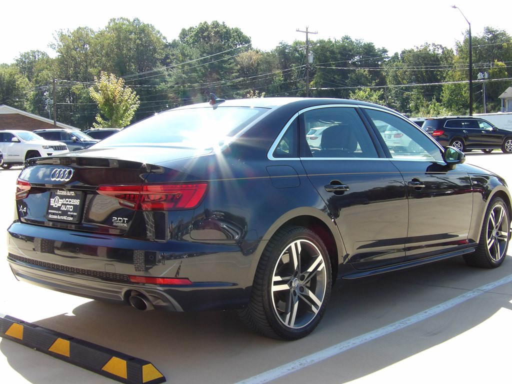 2017 Audi A4 Image 5