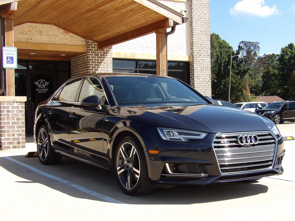 2017 Audi A4 Image 7