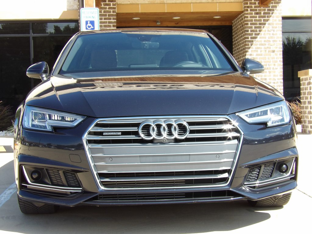 2017 Audi A4 Image 8