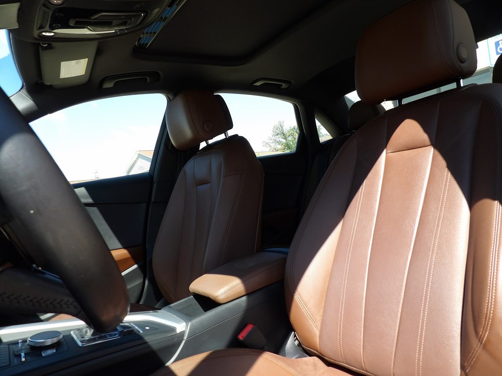 2017 Audi A4 Image 15