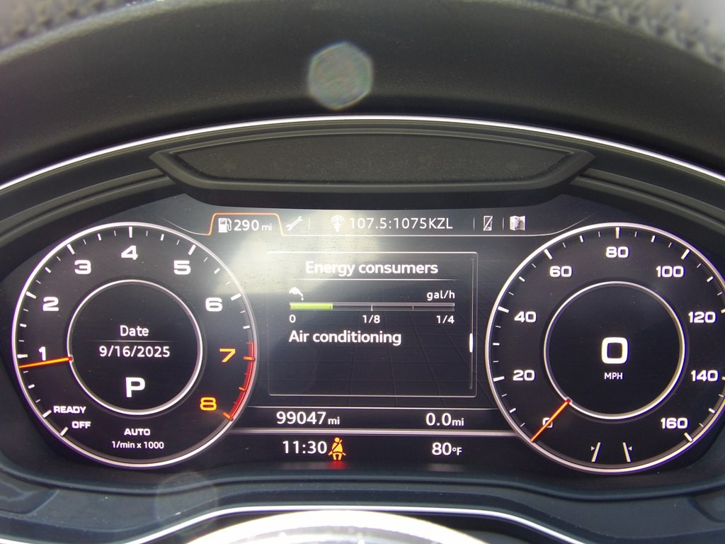 2017 Audi A4 Image 20