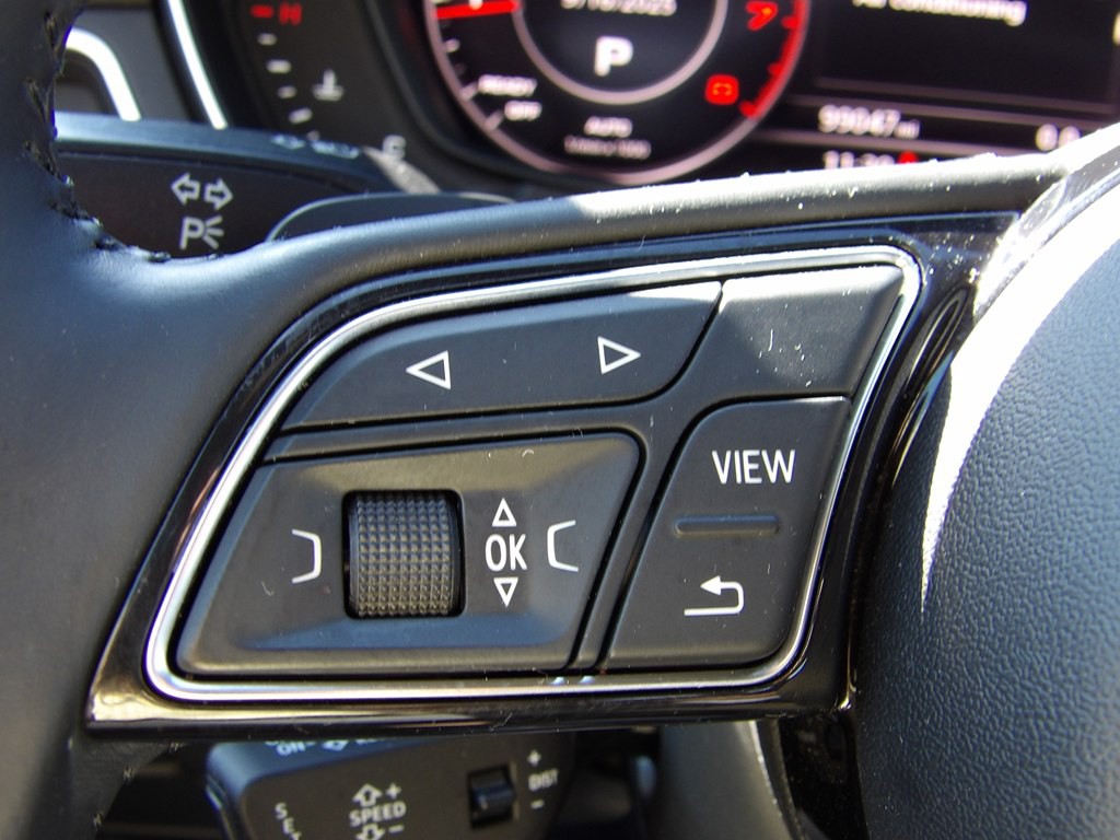 2017 Audi A4 Image 22
