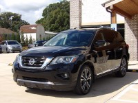 Image for 2018 Nissan Pathfinder Platinum ID: 6885634