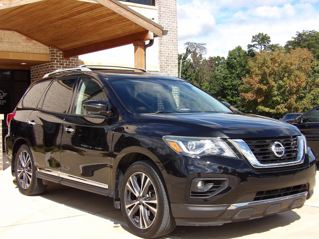 2018 Nissan Pathfinder Image 7