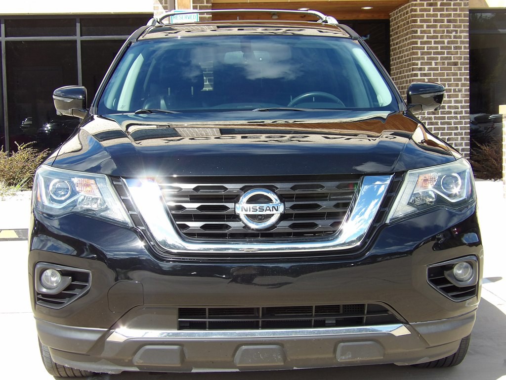 2018 Nissan Pathfinder Image 8