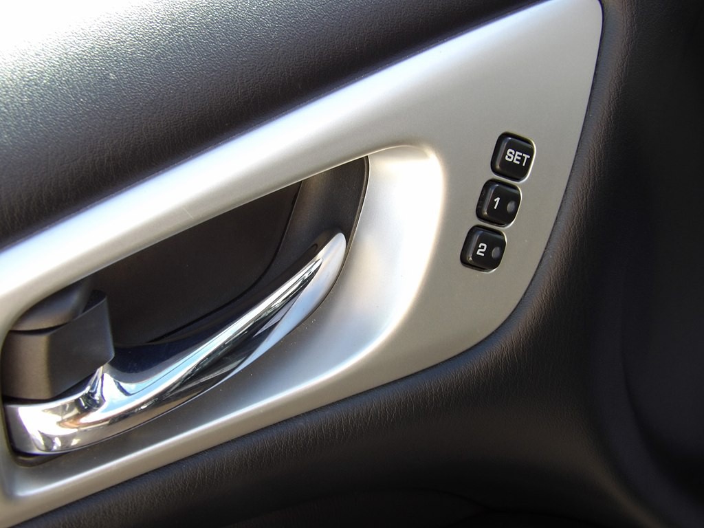 2018 Nissan Pathfinder Image 10