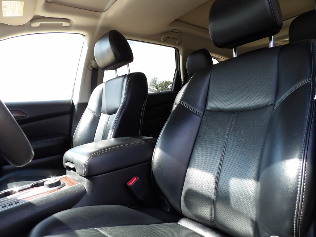 2018 Nissan Pathfinder Image 13