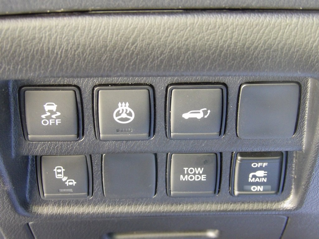 2018 Nissan Pathfinder Image 14