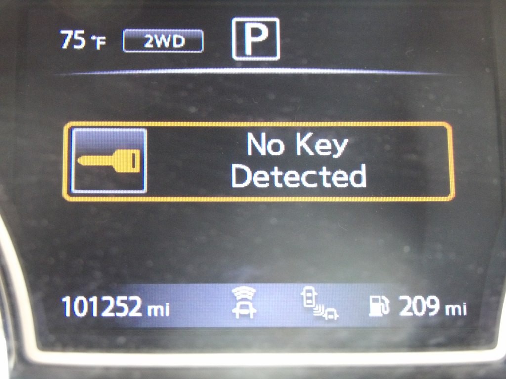 2018 Nissan Pathfinder Image 19