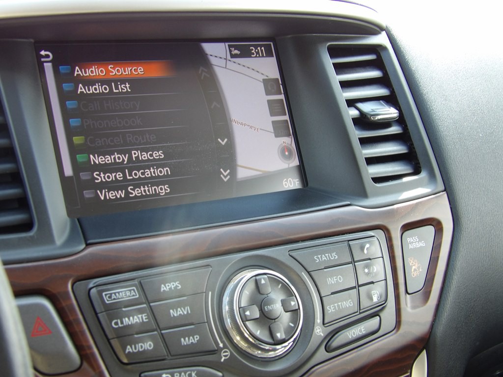 2018 Nissan Pathfinder Image 20