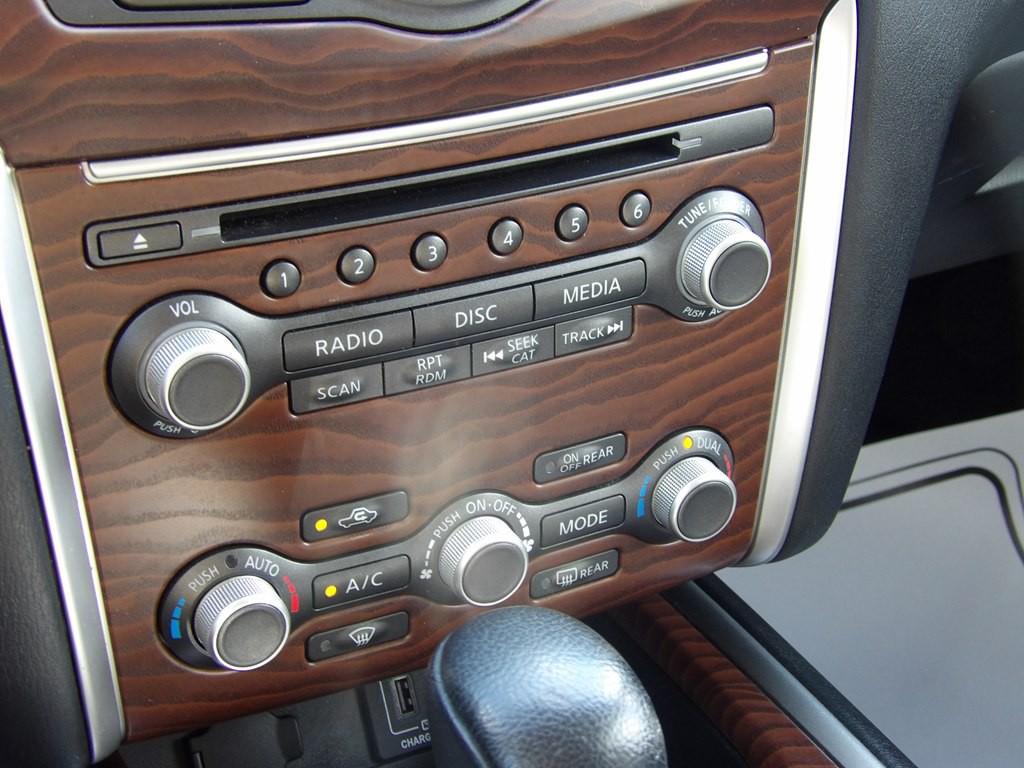 2018 Nissan Pathfinder Image 21