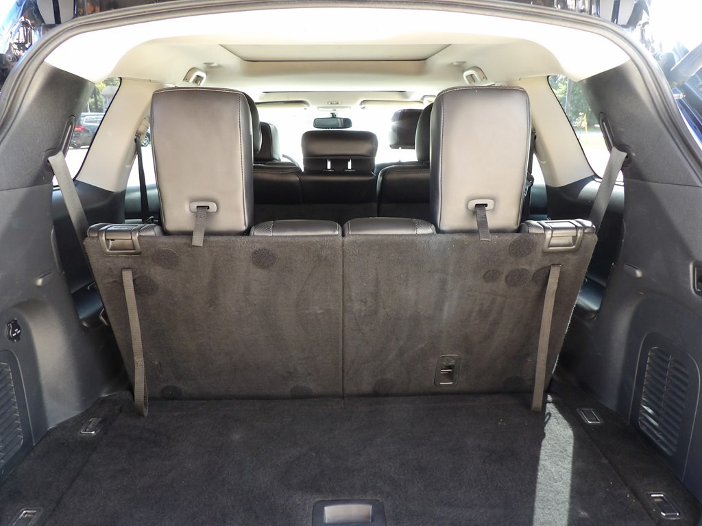 2018 Nissan Pathfinder Image 27
