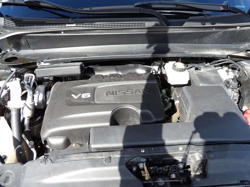 2018 Nissan Pathfinder Image 30