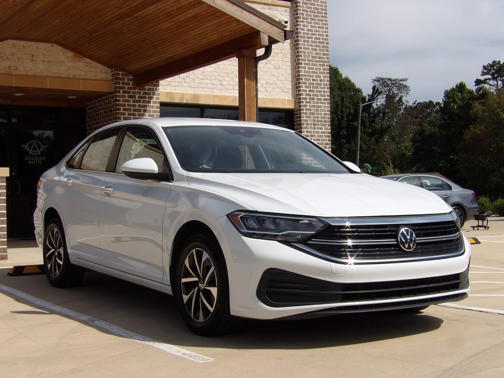 2024 Volkswagen Jetta Image 7