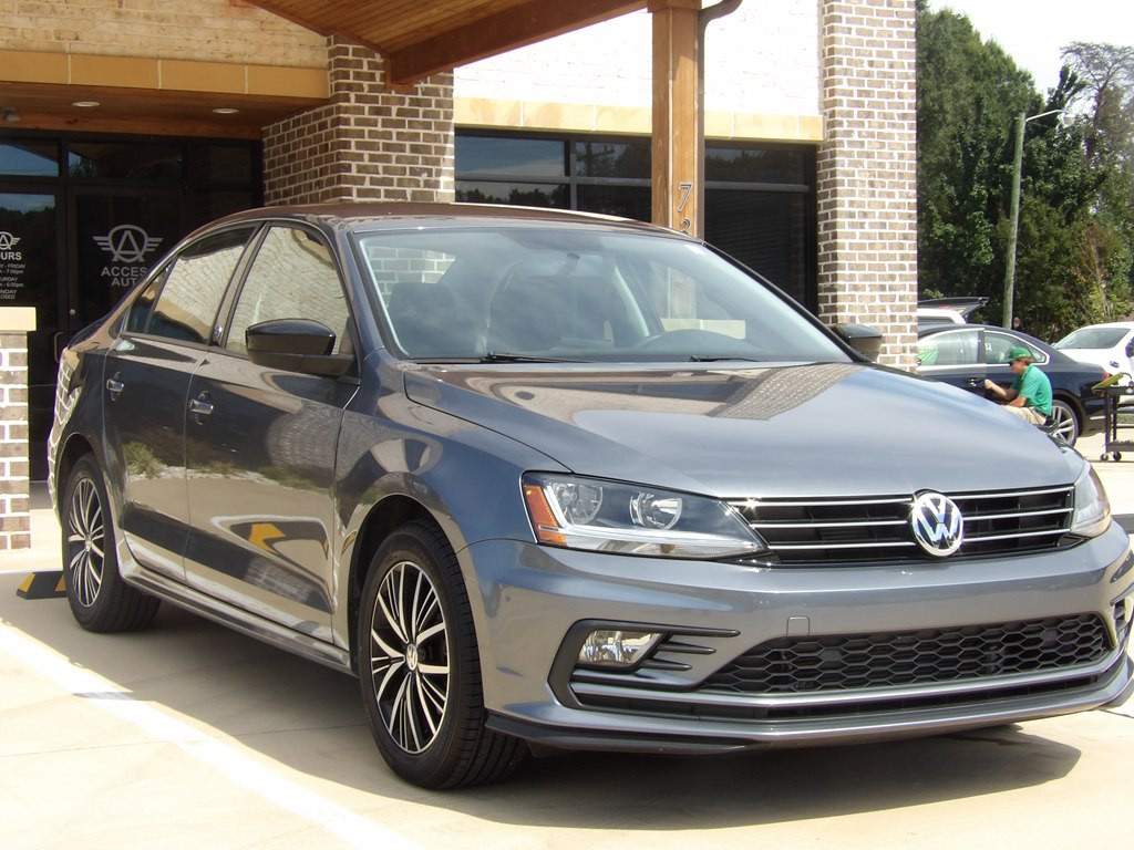 2018 Volkswagen Jetta Image 7