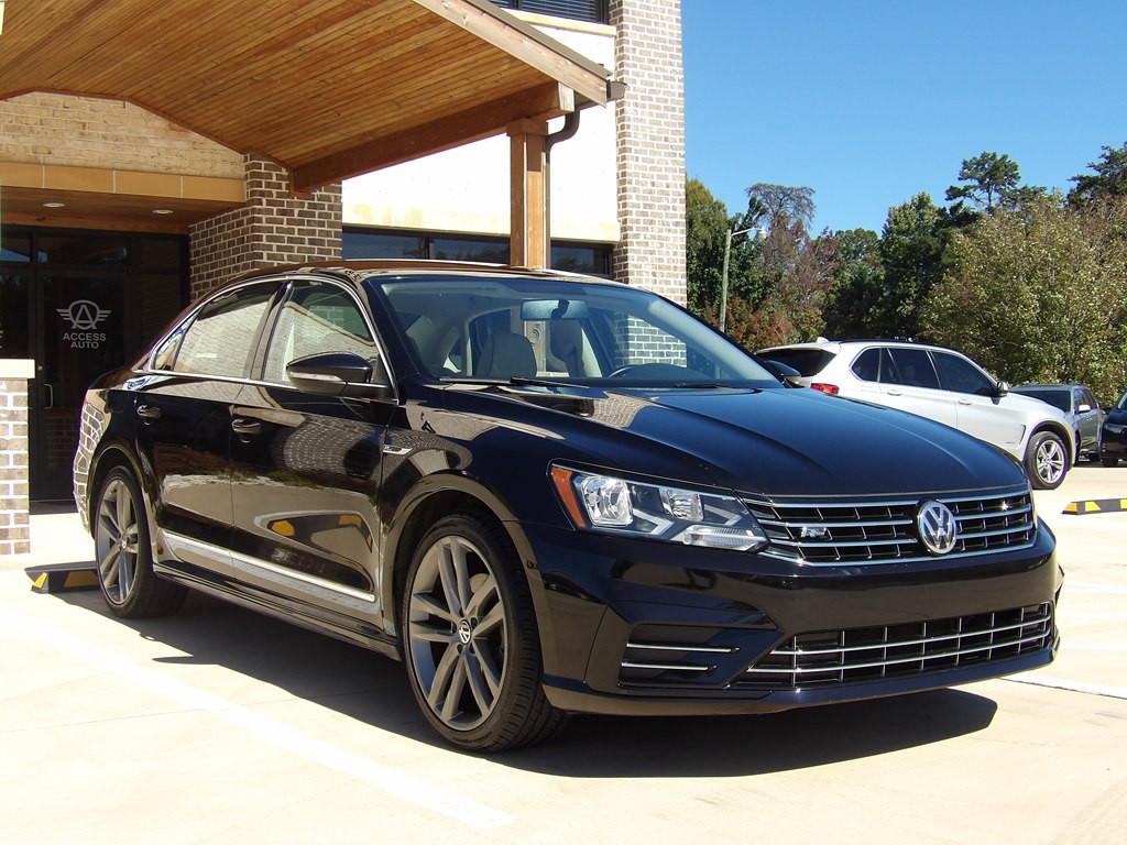 2017 Volkswagen Passat Image 10