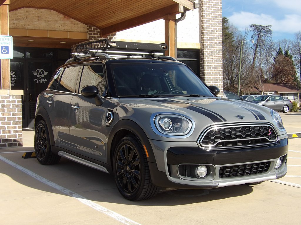 2019 MINI Cooper Image 7