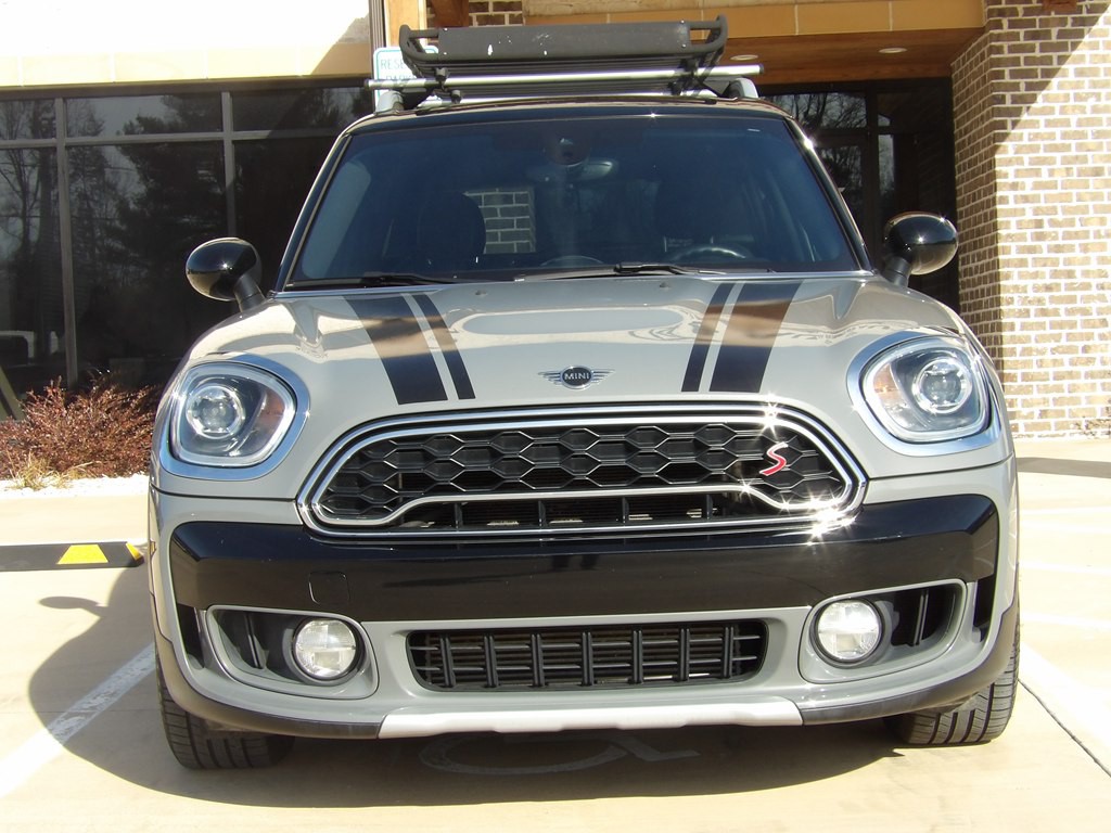 2019 MINI Cooper Image 8
