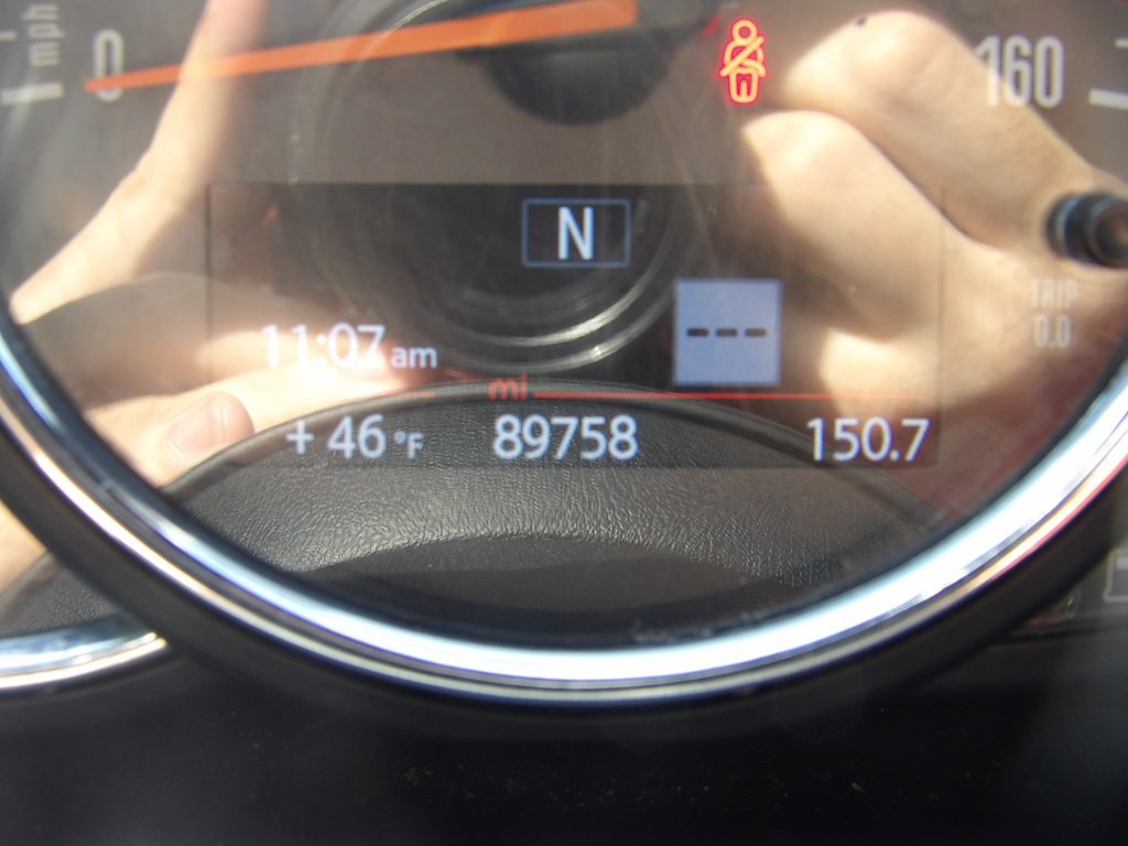 2019 MINI Cooper Image 19