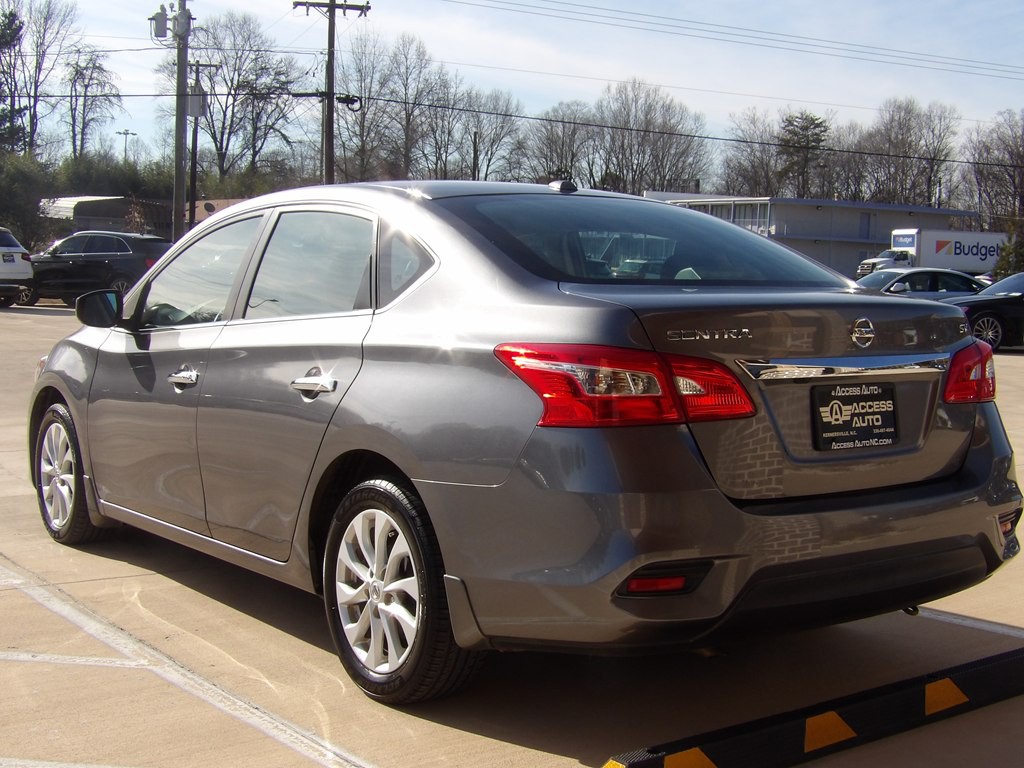 2019 Nissan Sentra Image 3