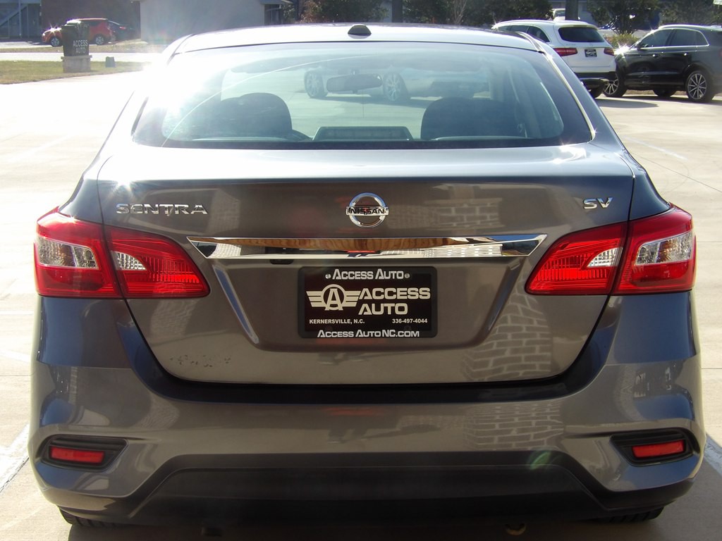 2019 Nissan Sentra Image 4