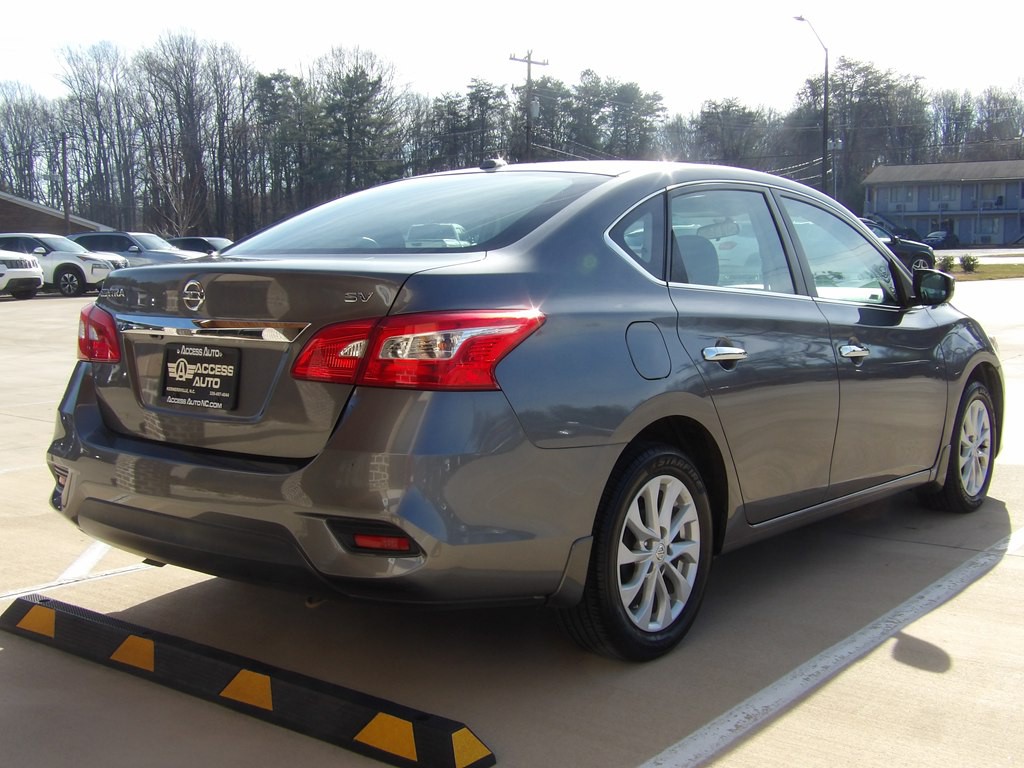 2019 Nissan Sentra Image 5