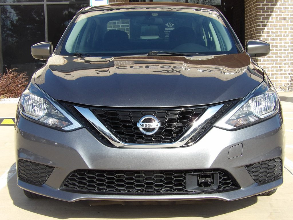 2019 Nissan Sentra Image 8