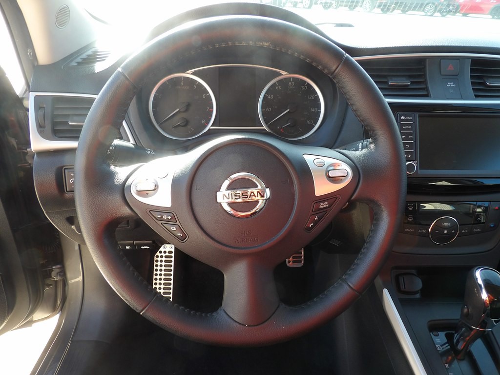 2019 Nissan Sentra Image 14