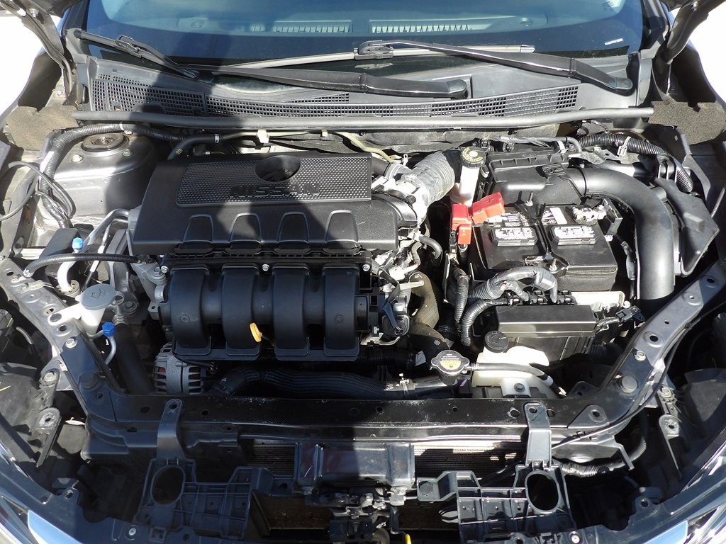 2019 Nissan Sentra Image 33