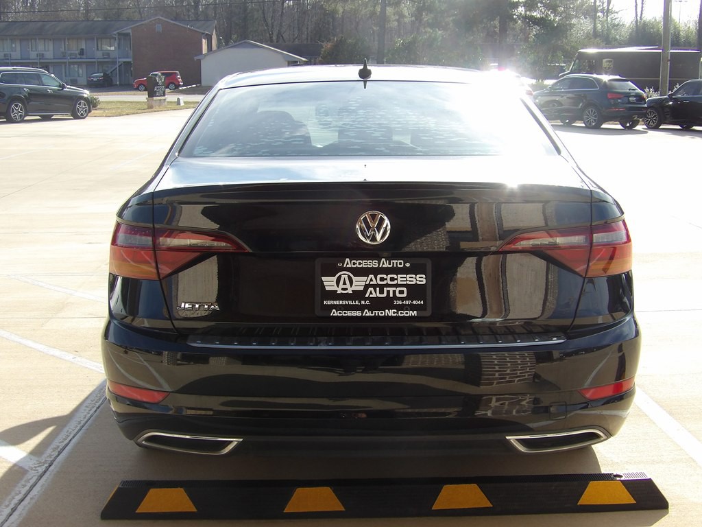 2019 Volkswagen Jetta Image 4