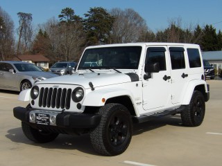 Image for 2014 Jeep Wrangler Unlimited Sahara ID: 7204949