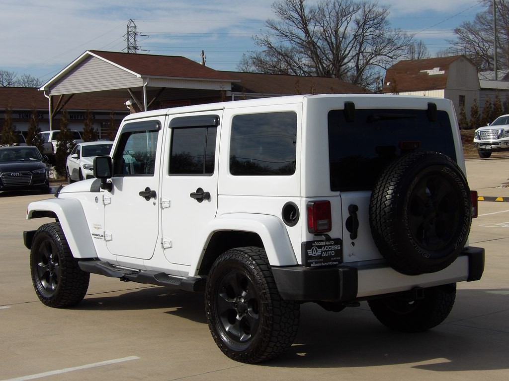 2014 Jeep Wrangler Unlimited Image 3