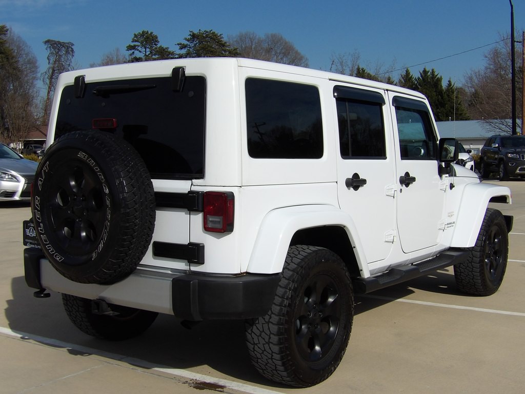 2014 Jeep Wrangler Unlimited Image 5