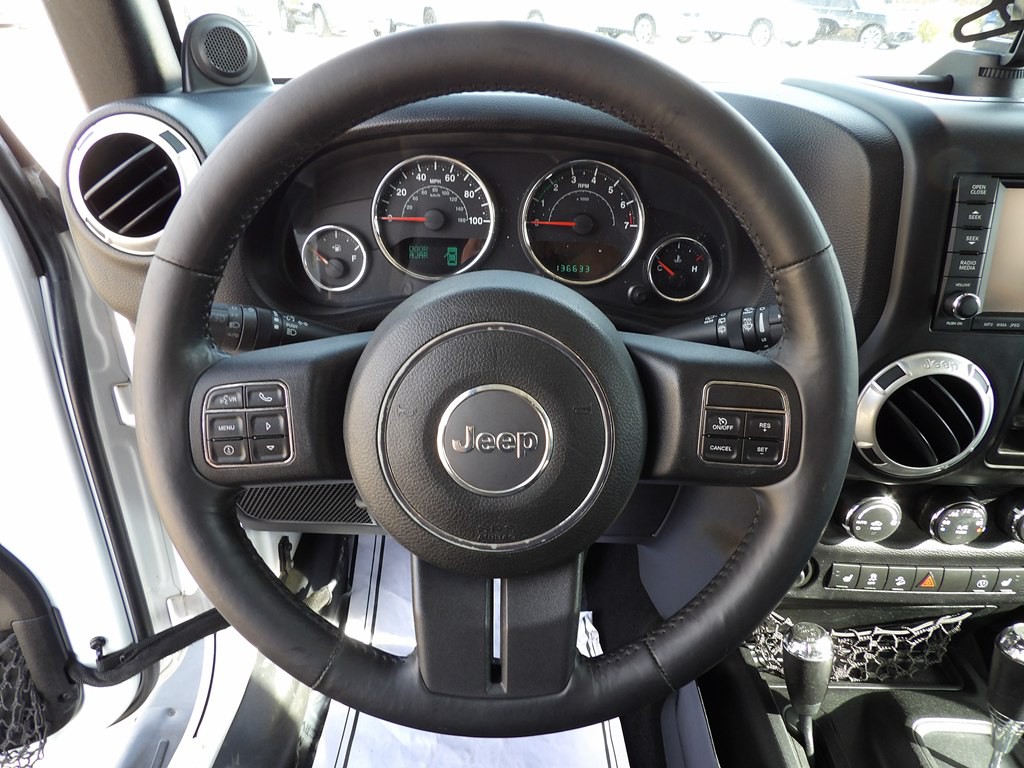 2014 Jeep Wrangler Unlimited Image 11