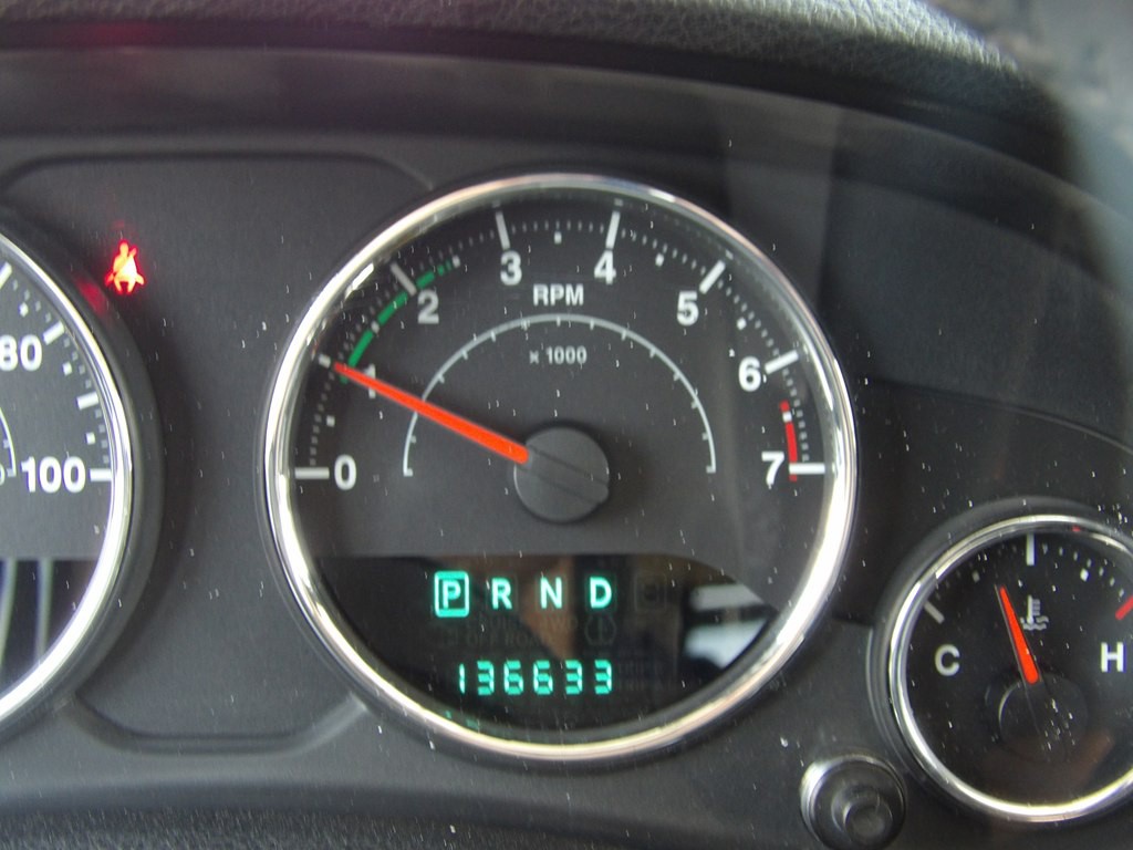 2014 Jeep Wrangler Unlimited Image 14