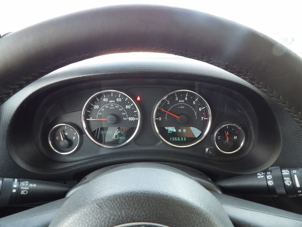 2014 Jeep Wrangler Unlimited Image 15