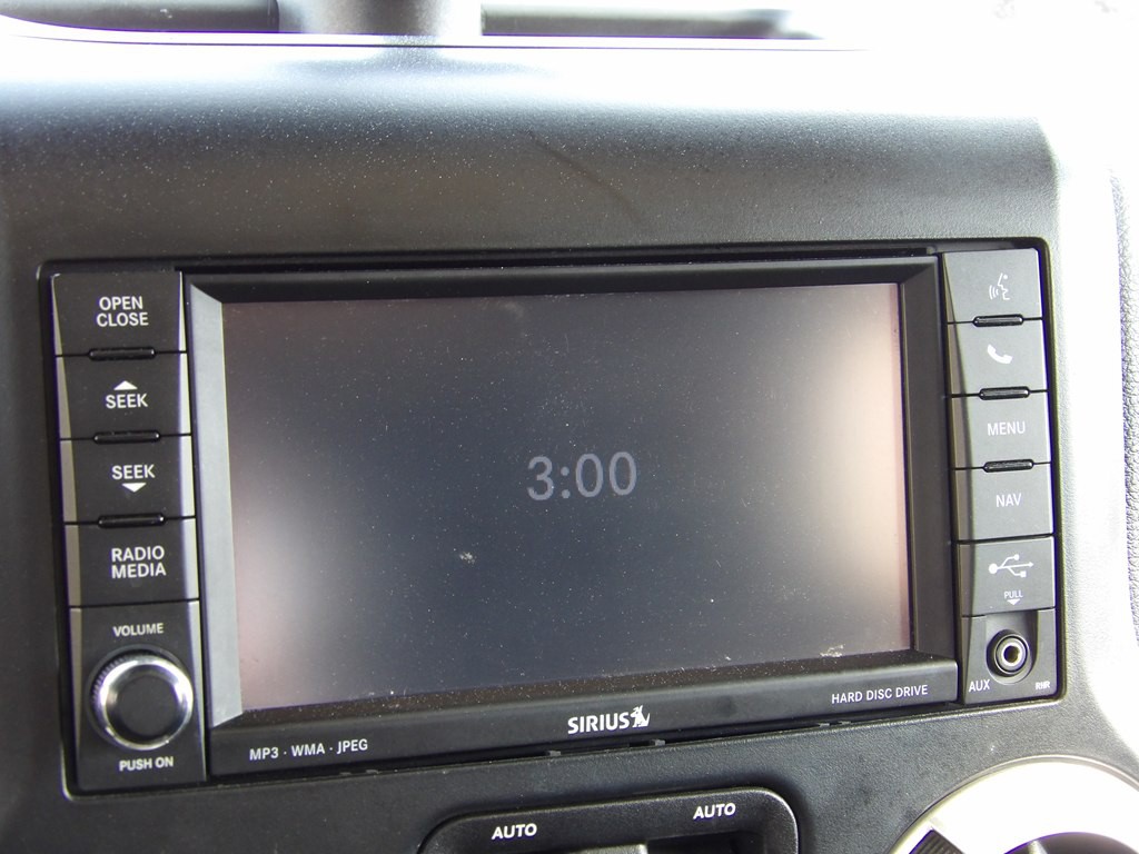 2014 Jeep Wrangler Unlimited Image 16