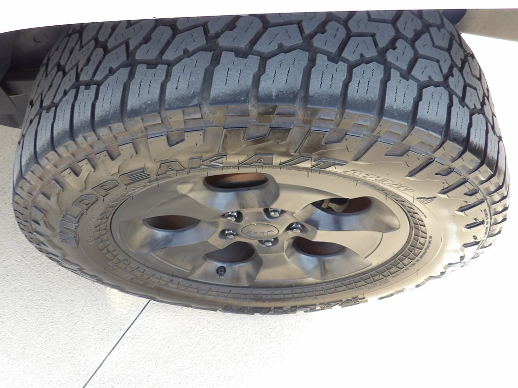 2014 Jeep Wrangler Unlimited Image 25