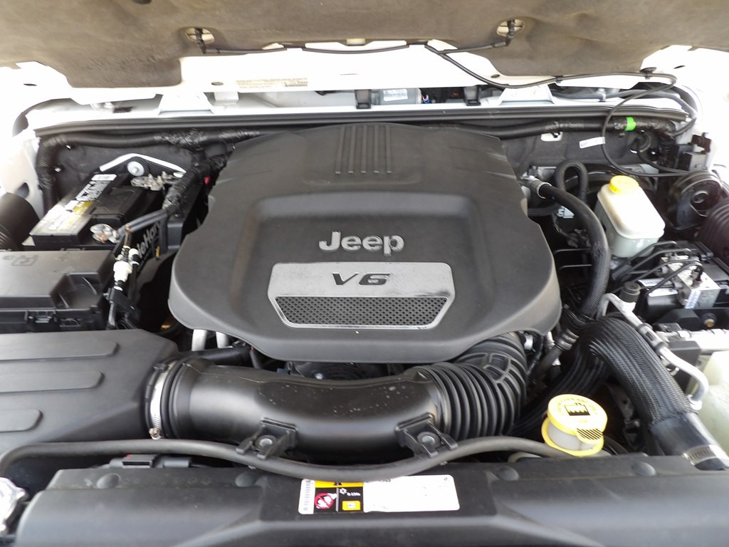 2014 Jeep Wrangler Unlimited Image 26