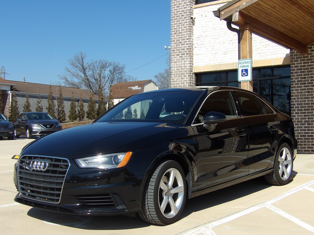 2015 Audi A3 Image 1