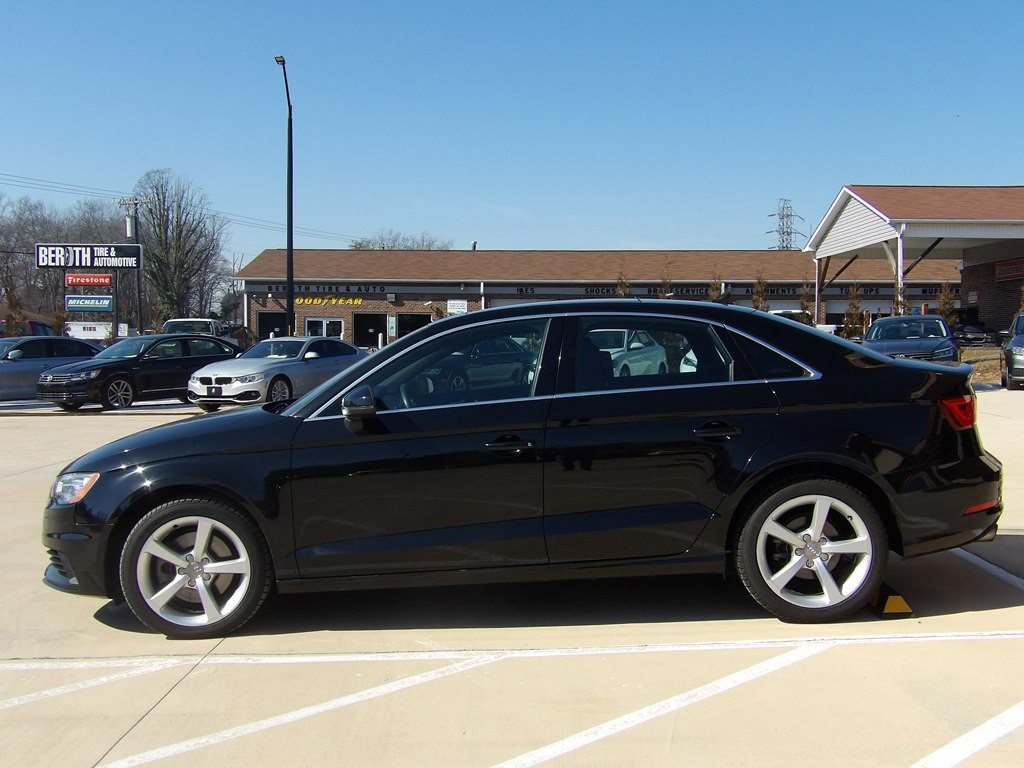 2015 Audi A3 Image 2