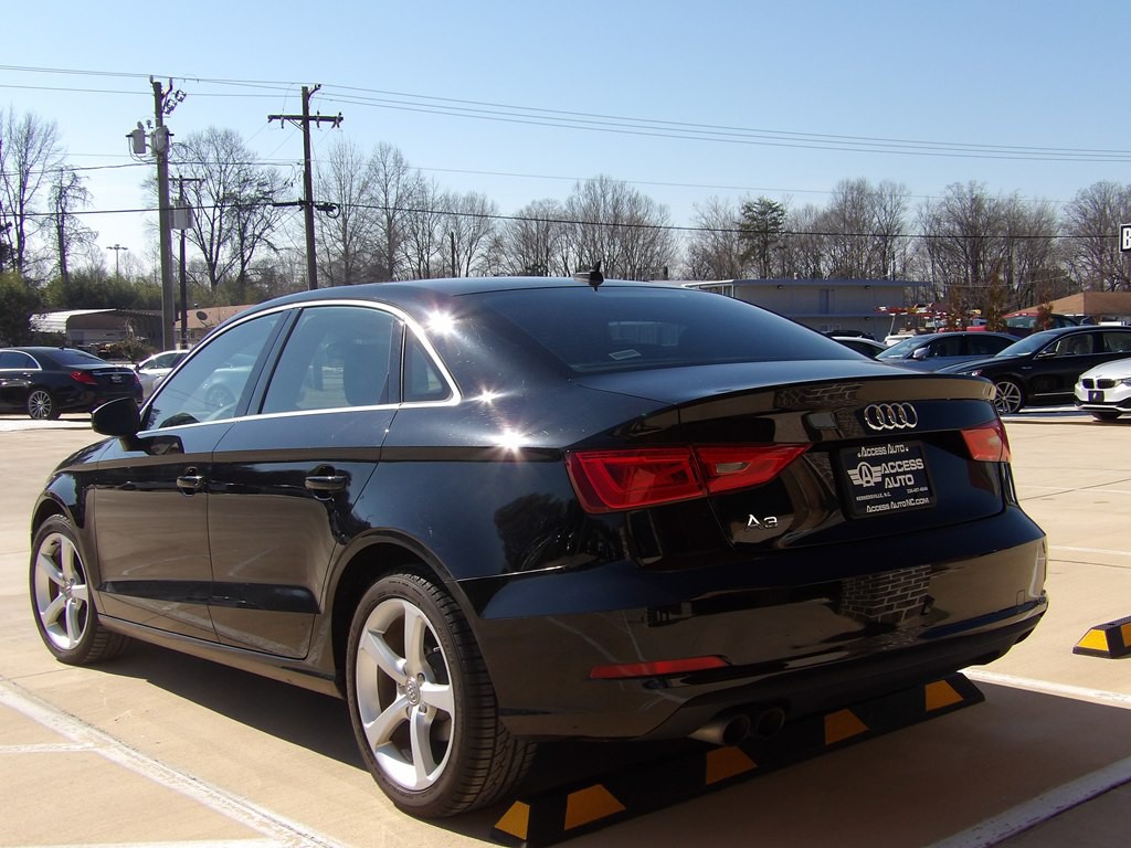 2015 Audi A3 Image 3