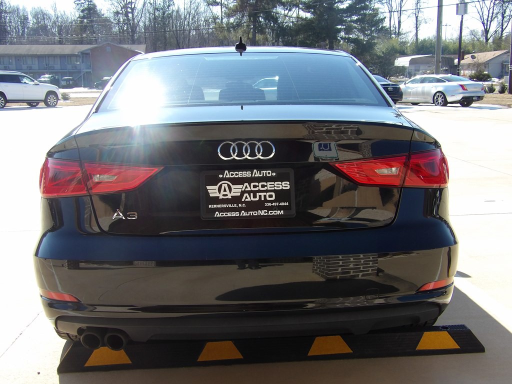 2015 Audi A3 Image 4