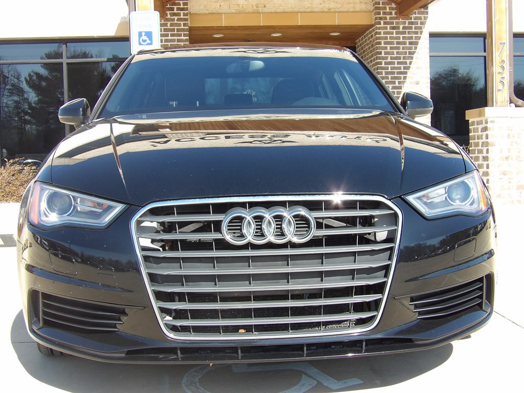 2015 Audi A3 Image 8