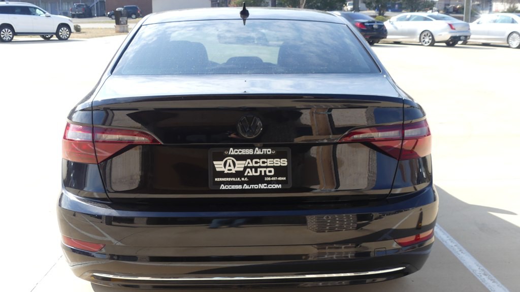 2020 Volkswagen Jetta Image 4