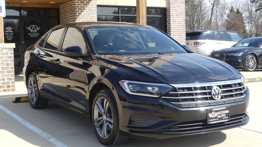 2020 Volkswagen Jetta Image 7