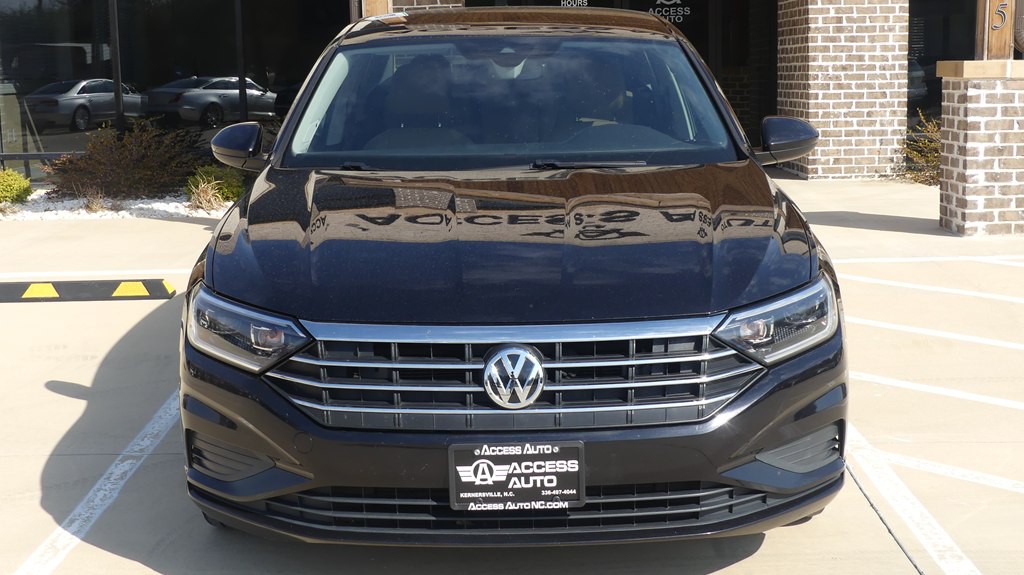 2020 Volkswagen Jetta Image 8