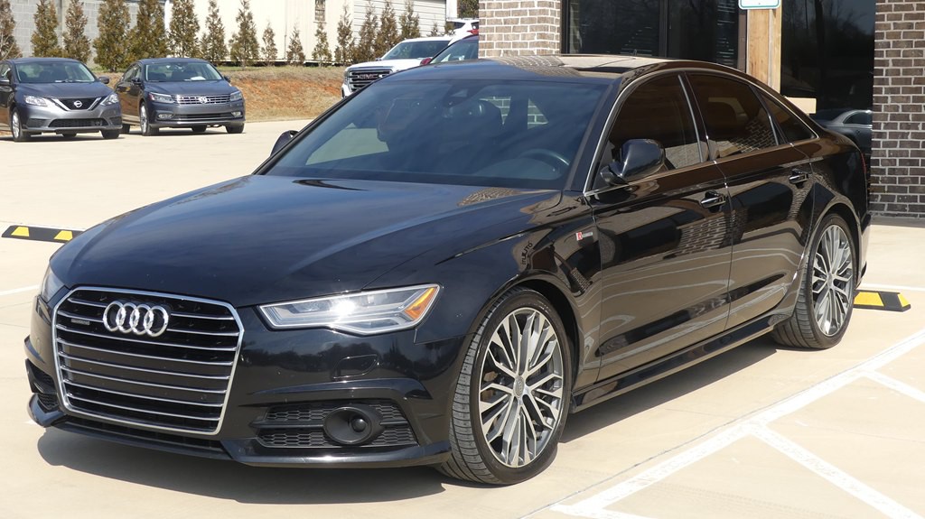 2018 Audi A6 Image 1